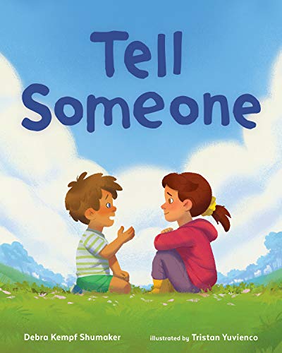 Stock image for Tell Someone for sale by PlumCircle