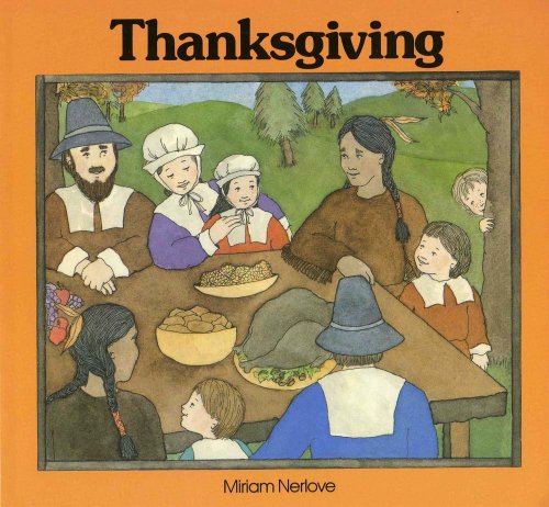 Stock image for Thanksgiving for sale by Wonder Book