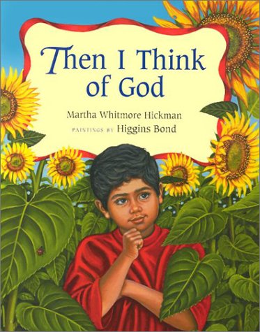 Stock image for Then I Think of God for sale by Better World Books