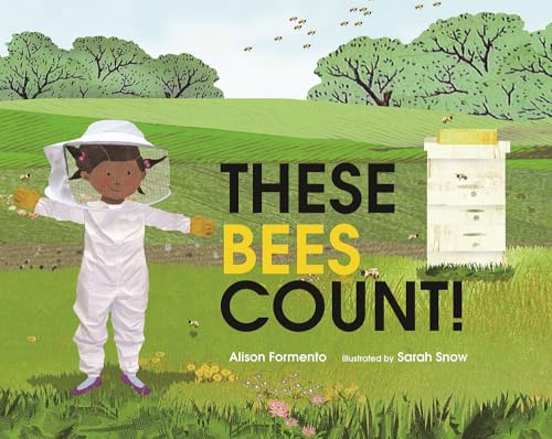 Beispielbild fr These Bees Count! (These Things Count!) zum Verkauf von SecondSale