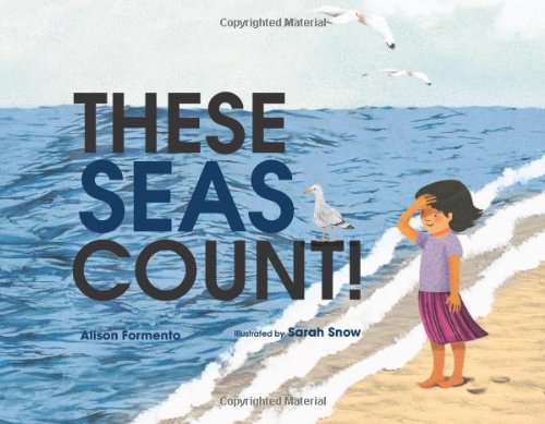 Stock image for These Seas Count! (These Things Count!) for sale by Ergodebooks
