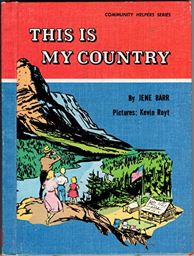 9780807578797: This Is My Country [Library Binding] by Barr, J.