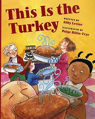 Beispielbild fr This Is the Turkey zum Verkauf von Gulf Coast Books