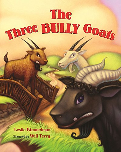9780807579008: The Three Bully Goats