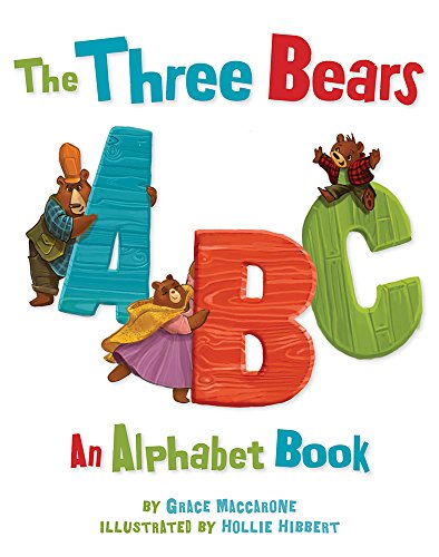 Imagen de archivo de The Three Bears ABC a la venta por Reliant Bookstore