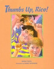 Beispielbild fr Thumbs Up, Rico! zum Verkauf von More Than Words