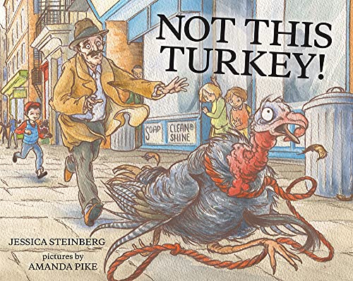 Beispielbild fr Not This Turkey! zum Verkauf von Better World Books