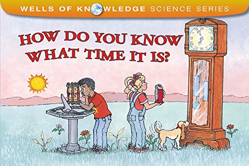 Beispielbild fr How Do You Know What Time It Is? zum Verkauf von Better World Books