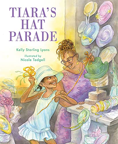 Stock image for Tiara's Hat Parade for sale by SecondSale