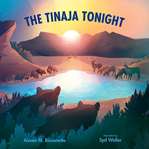Stock image for The Tinaja Tonight for sale by Blackwell's