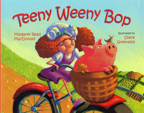 Imagen de archivo de Teeny Weeny Bop a la venta por Better World Books: West