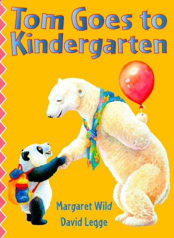 Beispielbild fr Tom Goes to Kindergarten zum Verkauf von SecondSale