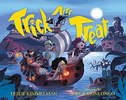 9780807580615: Trick ARRR Treat: A Pirate Halloween