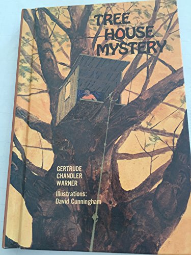 Stock image for Tree House Mystery for sale by Better World Books