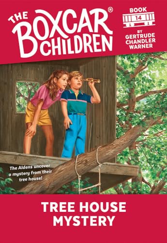 Beispielbild fr Tree House Mystery (The Boxcar Children Mysteries) zum Verkauf von SecondSale