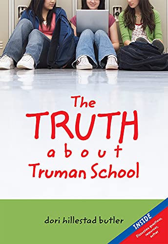 Beispielbild fr The Truth about Truman School zum Verkauf von SecondSale