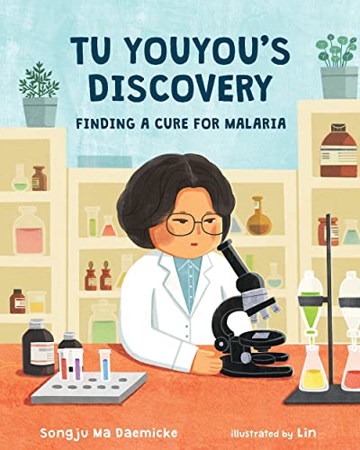 Beispielbild fr Tu Youyou's Discovery: Finding a Cure for Malaria (She Made History) zum Verkauf von WorldofBooks
