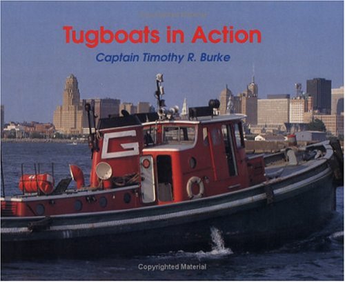 Imagen de archivo de Tugboats in Action a la venta por HPB-Diamond