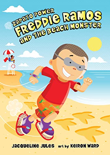 Beispielbild fr Freddie Ramos and the Beach Monster zum Verkauf von Blackwell's