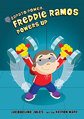 Stock image for Freddie Ramos Powers Up for sale by Blackwell's