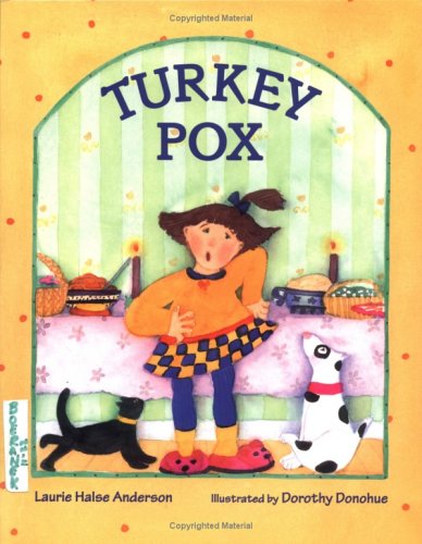Stock image for Turkey Pox for sale by Goodwill of Colorado