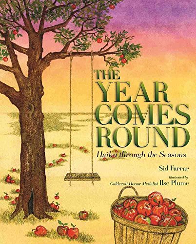 Beispielbild fr The Year Comes Round : Haiku Through the Seasons zum Verkauf von Better World Books