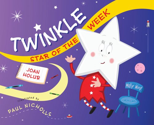 Imagen de archivo de Twinkle, Star of the Week a la venta por ThriftBooks-Dallas