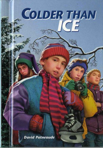 Beispielbild fr Colder Than Ice zum Verkauf von Ebooksweb