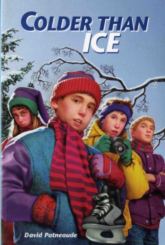 Immagine stock per Colder Than Ice