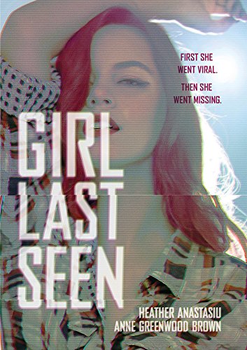 Stock image for Girl Last Seen for sale by Better World Books: West
