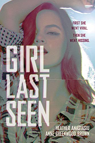 Stock image for Girl Last Seen for sale by Better World Books