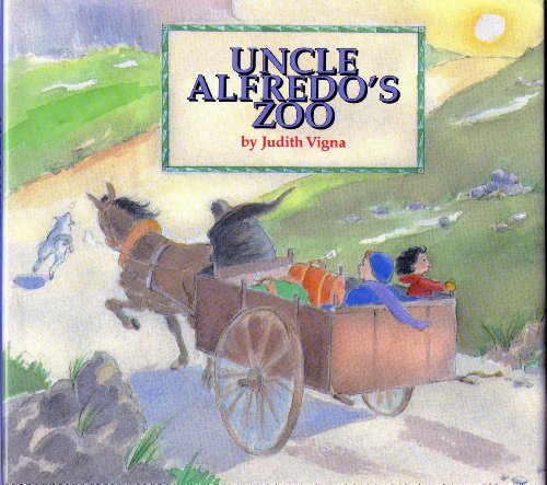 Imagen de archivo de Uncle Alfred's Zoo a la venta por Chequamegon Books