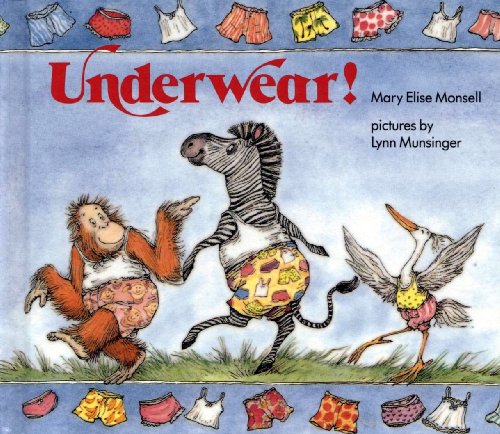 Beispielbild fr Underwear! zum Verkauf von Your Online Bookstore
