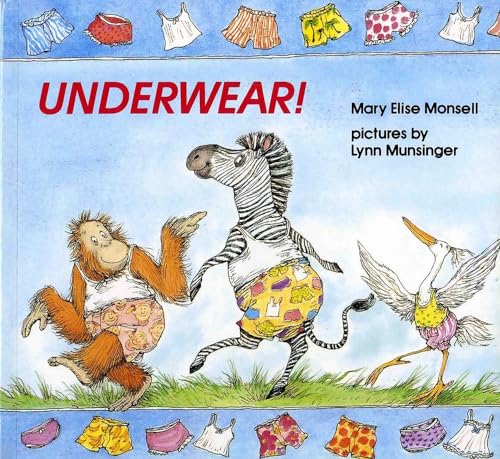 Imagen de archivo de Underwear! a la venta por Reliant Bookstore