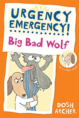 Imagen de archivo de Big Bad Wolf a la venta por Better World Books: West