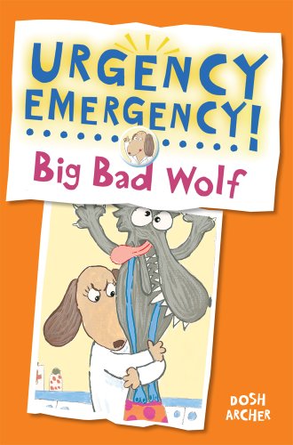 Imagen de archivo de Big Bad Wolf a la venta por Better World Books