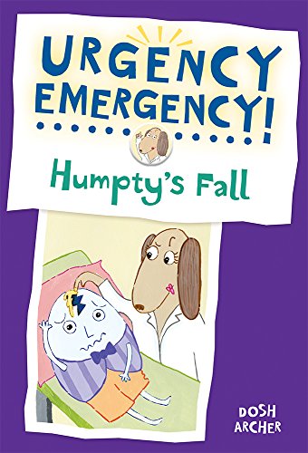 Imagen de archivo de Humpty's Fall (Urgency Emergency!) a la venta por Wonder Book