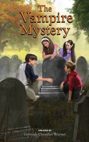 9780807584606: The Vampire Mystery (The Boxcar Children Mysteries)