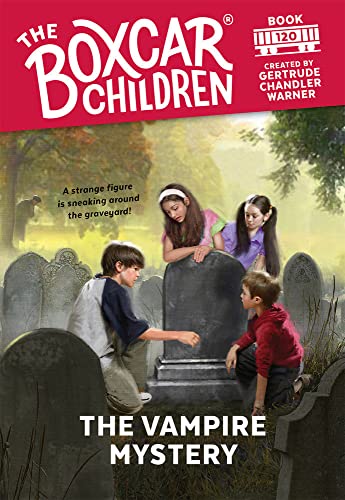 9780807584613: The Vampire Mystery: 120 (The Boxcar Children Mysteries)