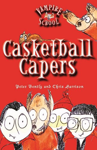 Beispielbild fr Vampire School: Casketball Capers (Book 1) zum Verkauf von ThriftBooks-Dallas