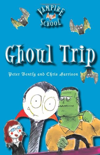 Beispielbild fr Vampire School: Ghoul Trip (Book 2) zum Verkauf von HPB Inc.