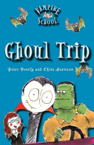 Beispielbild fr Vampire School: Ghoul Trip (Book 2) zum Verkauf von ThriftBooks-Atlanta