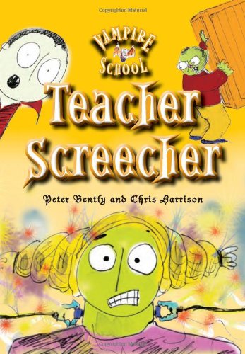 Beispielbild fr Teacher Screecher zum Verkauf von Better World Books: West