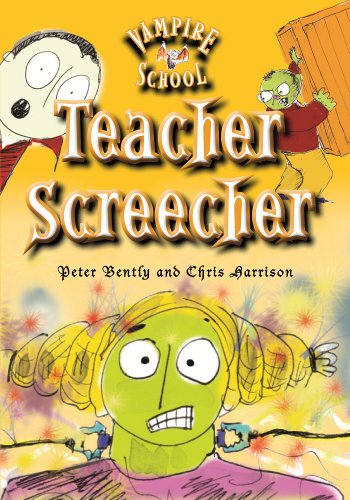 Stock image for Vampire School: Teacher Screecher (Book 4) for sale by Wonder Book