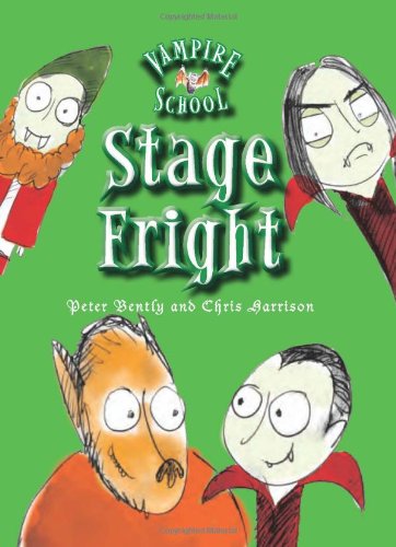 Beispielbild fr Vampire School: Stage Fright (Book 3) zum Verkauf von Irish Booksellers