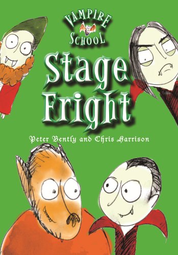 Beispielbild fr Vampire School: Stage Fright zum Verkauf von ThriftBooks-Atlanta