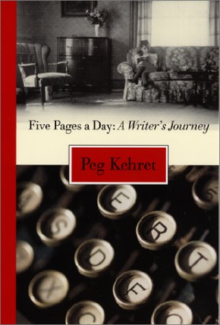 Beispielbild fr Five Pages a Day: A Writer's Journey zum Verkauf von Wonder Book