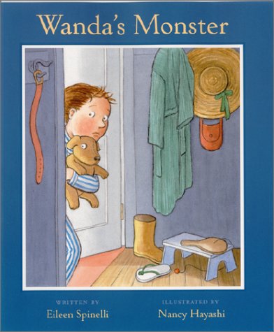 Stock image for Wanda's Monster for sale by Cheryl's Books