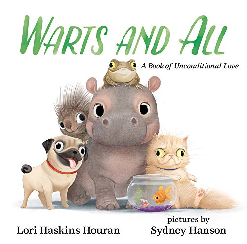 9780807586587: Warts and All: A Book of Unconditional Love