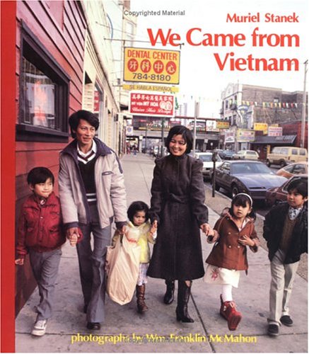 Stock image for We Came from Vietnam for sale by HPB-Diamond